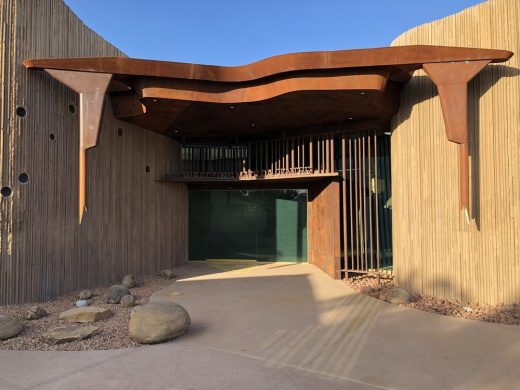 Waltzing Matilda Centre in Winton Queensland