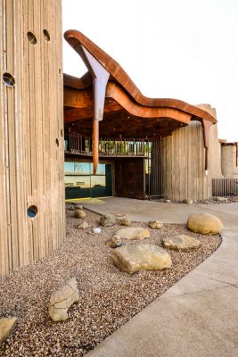 Waltzing Matilda Centre in Winton Queensland