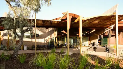 Waltzing Matilda Centre in Winton Queensland