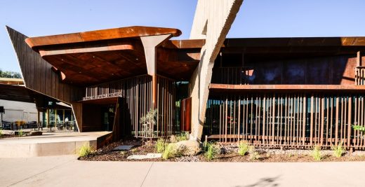 Waltzing Matilda Centre in Winton Queensland