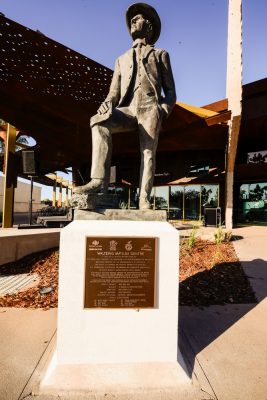 Waltzing Matilda Centre in Winton Queensland