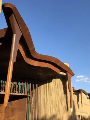 Waltzing Matilda Centre in Winton Queensland