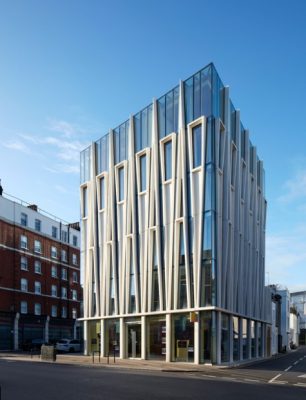 145 Kensington Church Street London Architecture News 2018