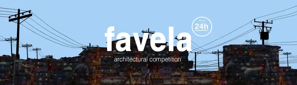 24h Competition favela design contest 2018
