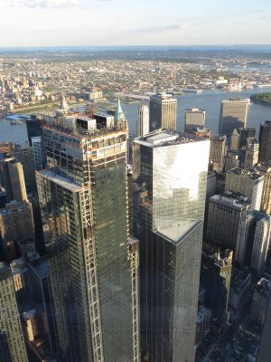 3 & 4 WTC New York City Towers