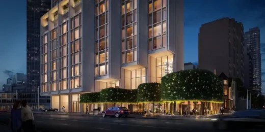 50 Scollard Apartments in Downtown Toronto