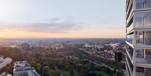 85 Spring Street Melbourne Tower