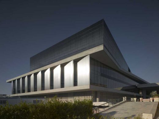 Acropolis Museum building exterior