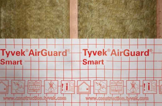 Advanced Tyvek Airguard Smart