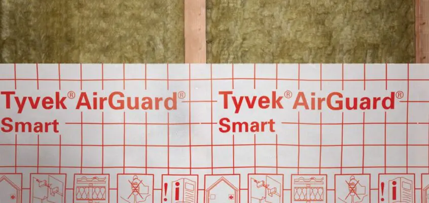 Advanced Tyvek AirGuard Smart, Membrane