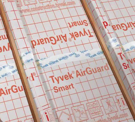 Advanced Tyvek Airguard Smart