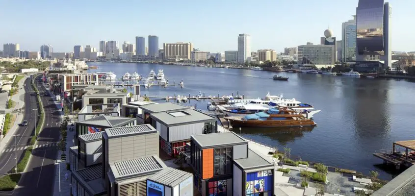 Al Seef Dubai Development, UAE
