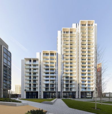 Alto Development Wembley Park London buildings F