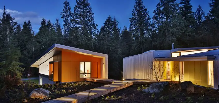 Artists’ Retreat on Whidbey Island, WA