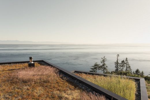 Bailer Hill Residence in Friday Harbor