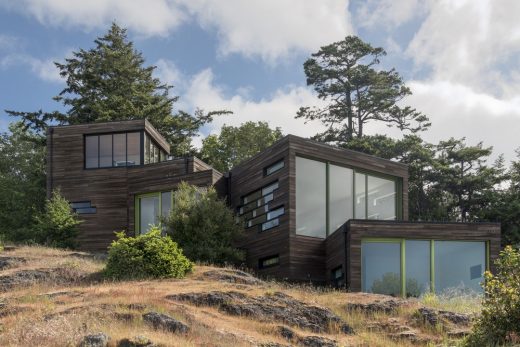 Bailer Hill Residence in Friday Harbor