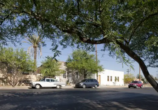 Barrio Historico House in Tucson Arizona