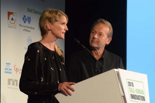 Caroline Nagel and Klaus Kastbjerg