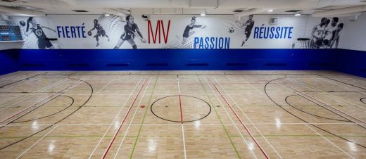 Cegep Marie-Victorin College in Montreal