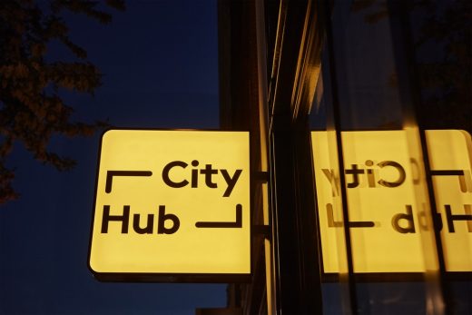 CityHub Rotterdam Building News
