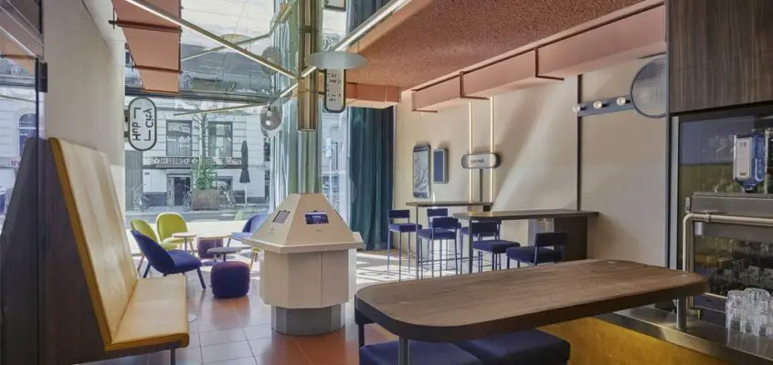 CityHub Rotterdam, Witte de Withstraat
