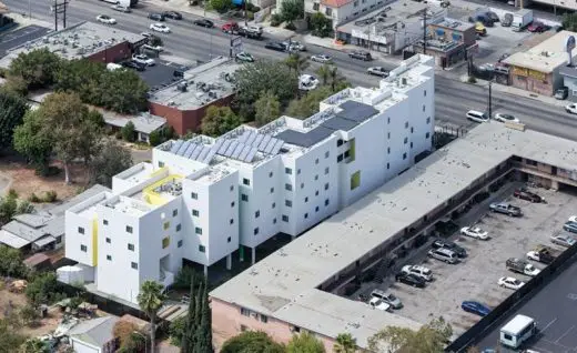 Crest Apartments San Diego, California