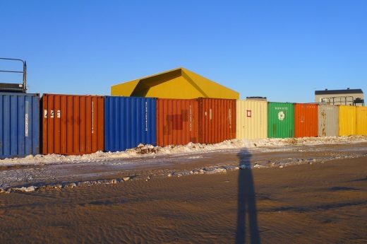 Cultural Centre in Nunavik Quebec