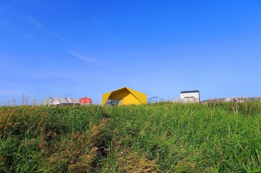 Cultural Centre in Nunavik Quebec