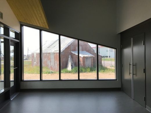 Cultural Centre in Nunavik Quebec