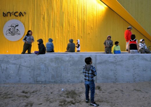 Cultural Centre in Nunavik Quebec