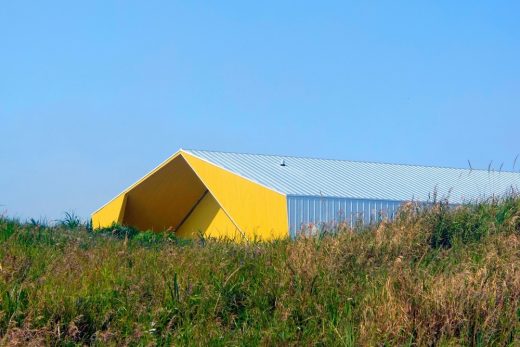 Cultural Centre in Nunavik Quebec