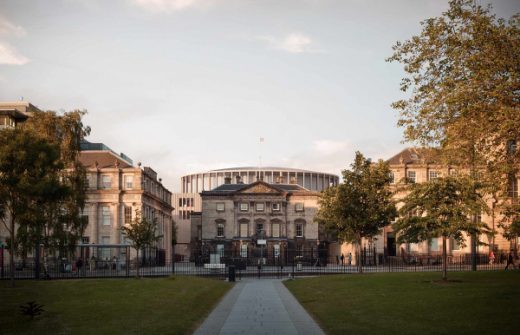 New Building for Scottish Chamber Orchestra