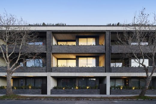 Elwood House Melbourne building by Woods Bagot Architects