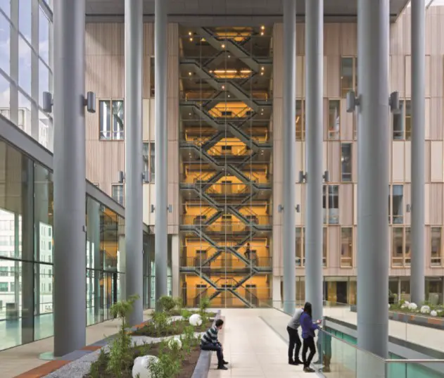 Erasmus MC Rotterdam building