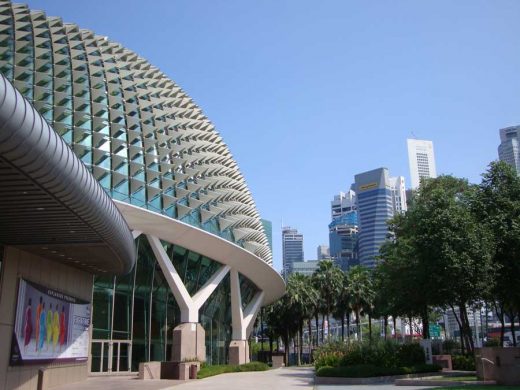 Singapore Arts Centre Building