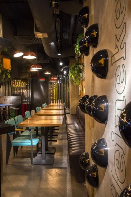 Funky Resto – Bar in Bucharest