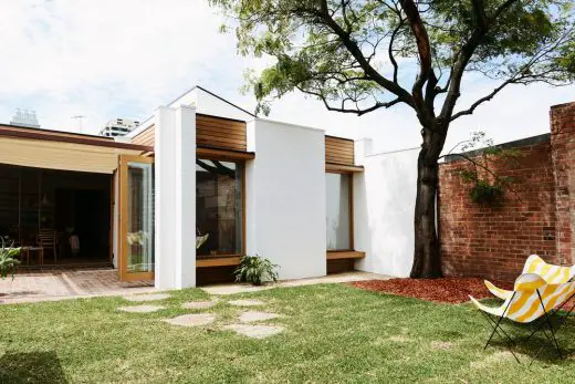 Harold Street Residence in Melbourne