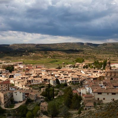 House in Rubielos de Mora, Teruel, Aragon