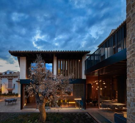 House in Rubielos de Mora, Teruel, Aragon