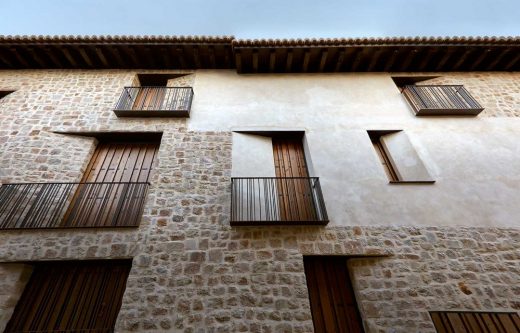 House in Rubielos de Mora, Teruel, Aragon