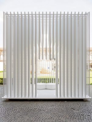 HOUSEMOTION by TABANLIOGLU ARCHITECTS in Milan Italy