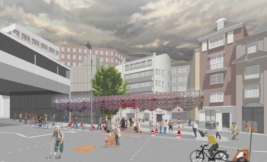 London Bridge Public Realm Competition CAN with Eddie Blake