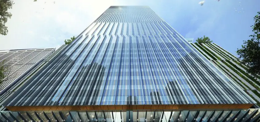 Manila Grade ‘A’ Office Tower Building