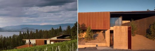 Martin’s Lane Winery in Kelowna