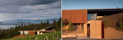 Martin’s Lane Winery Kelowna, British Columbia
