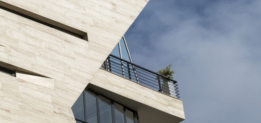 Meygoun Residential Complex, Tehran Housing