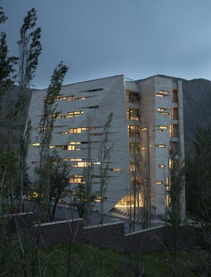 Meygoun Residential Complex Tehran