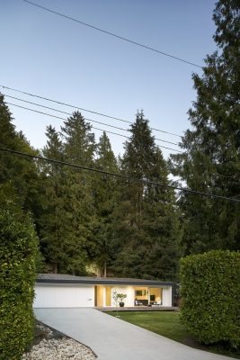 Mingo Residence in Vancouver