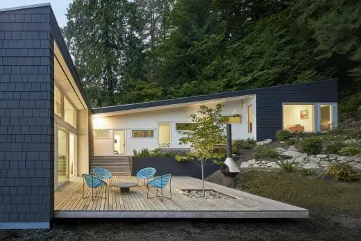 Mingo Residence in Vancouver