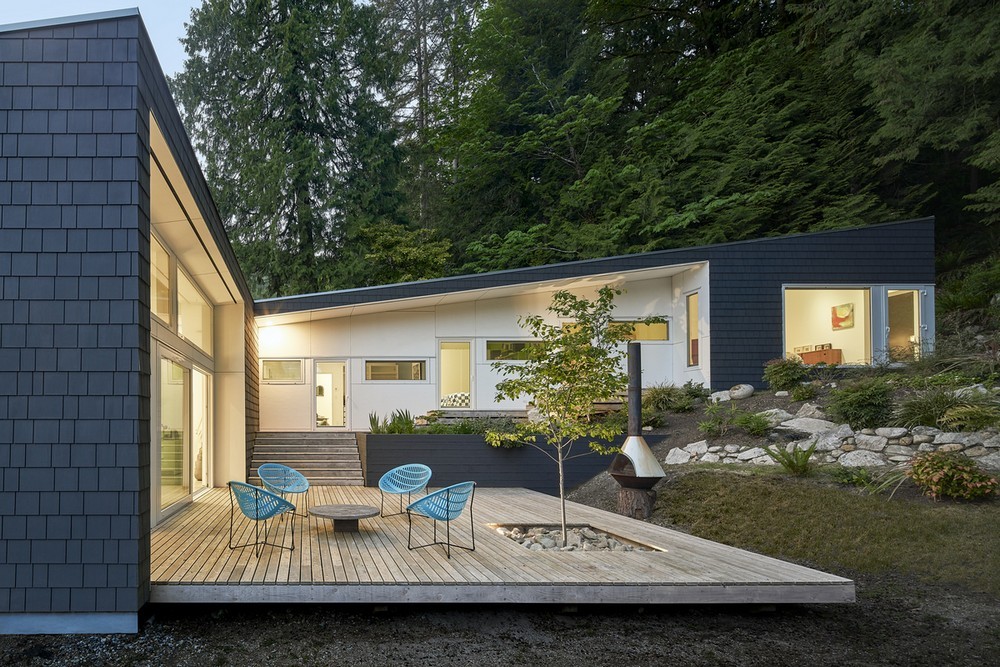 Mingo Residence in Vancouver